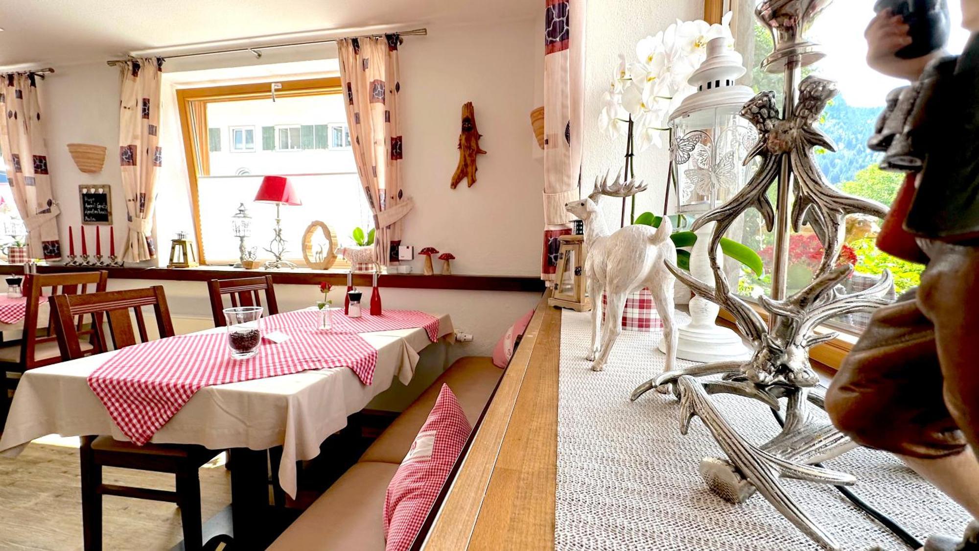 Hotel Restaurant Amadeus - Inclusive Skipass Und Vieles Mehr باد هينديلانغ المظهر الخارجي الصورة